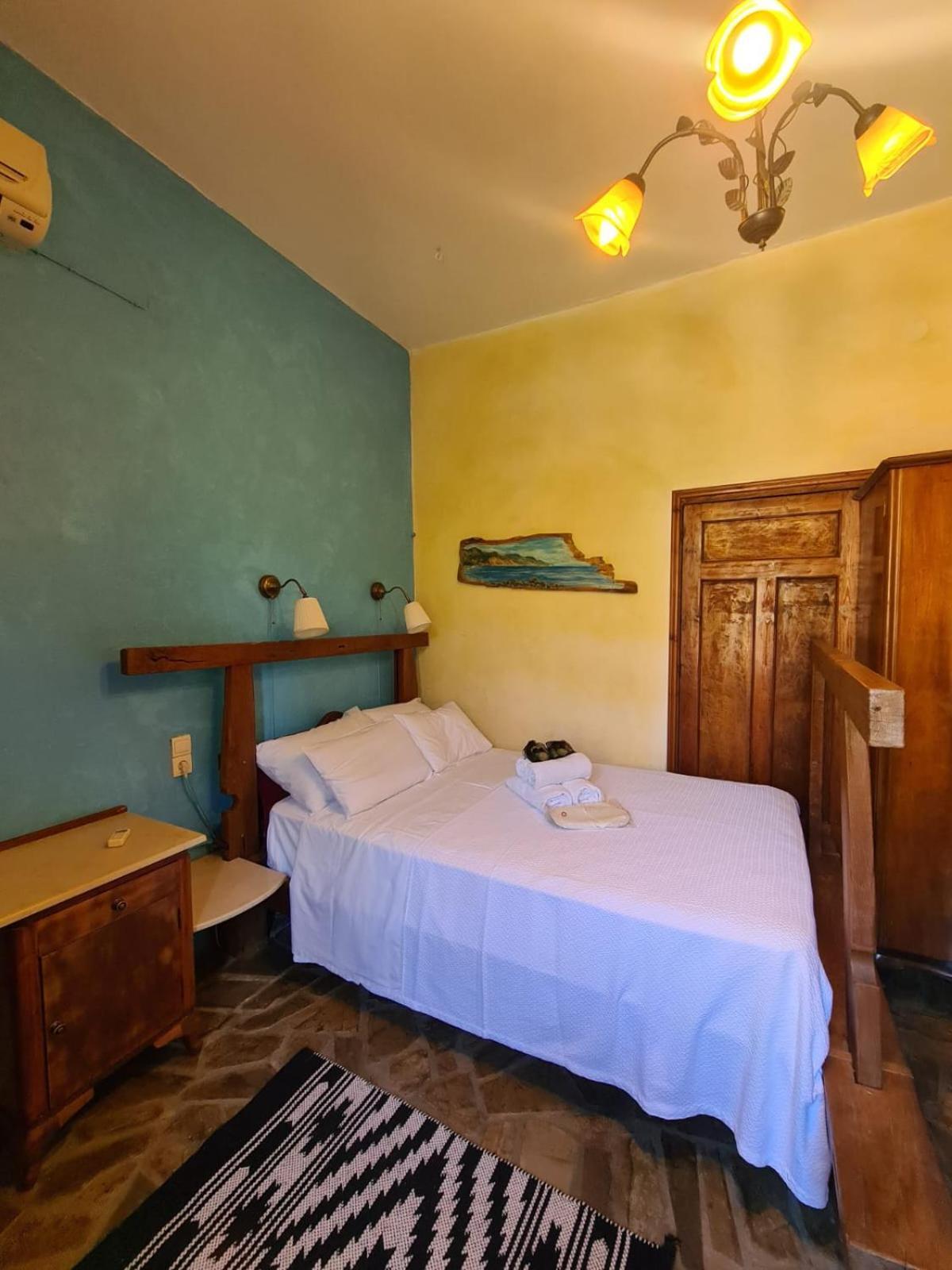 Spitia Anoi Villa Palaiochora Exterior photo
