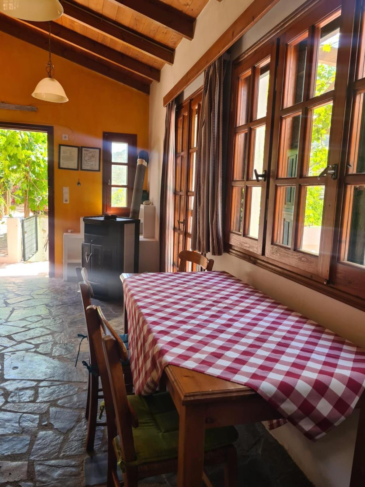Spitia Anoi Villa Palaiochora Exterior photo