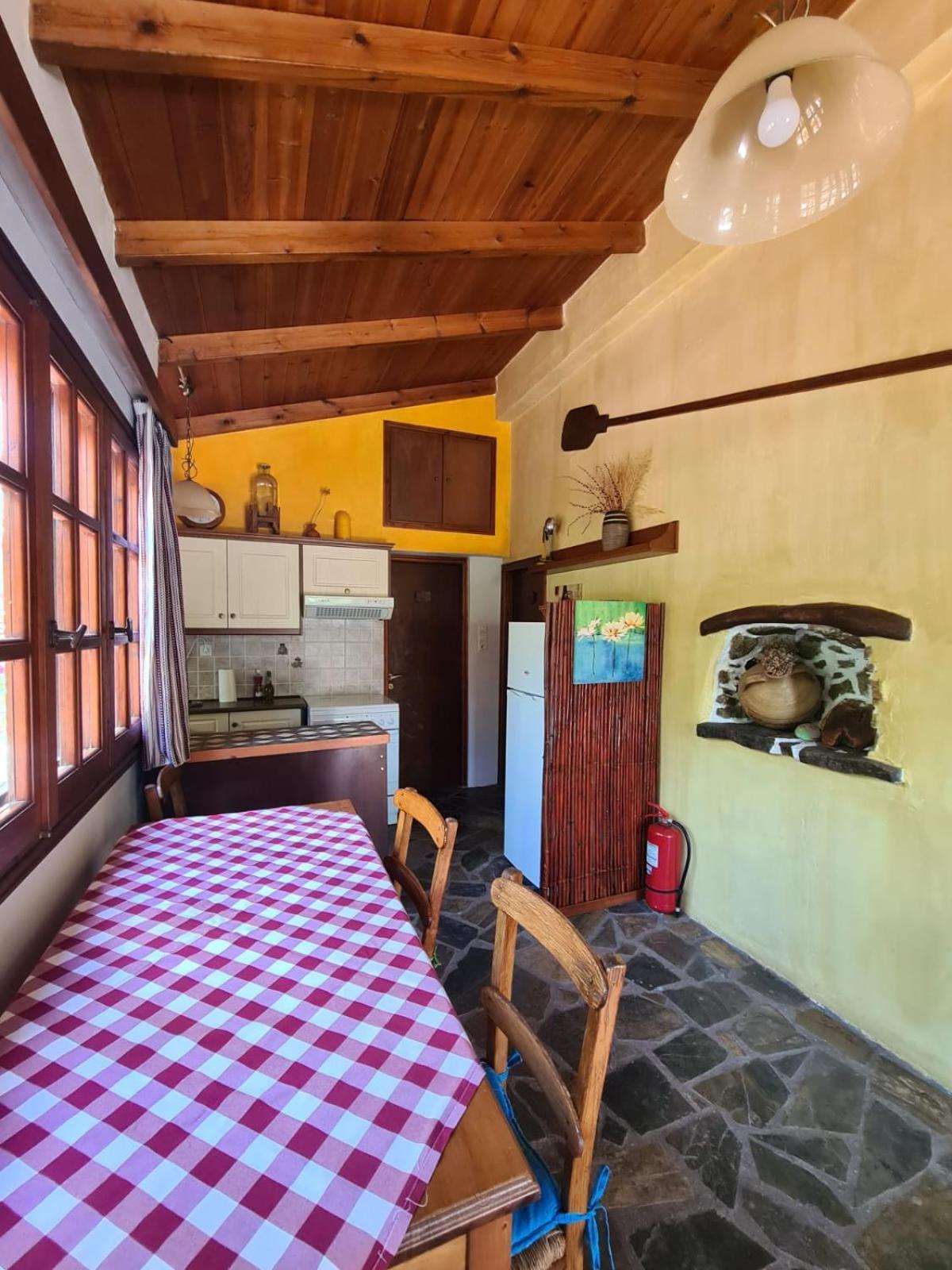 Spitia Anoi Villa Palaiochora Exterior photo